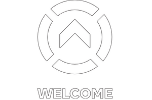 Custom letter sign：810462887@qq.com:welcome.cdr