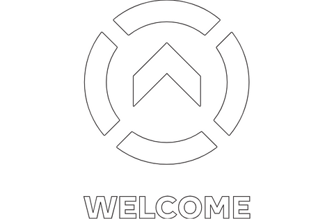 Custom letter sign：810462887@qq.com:welcome.cdr