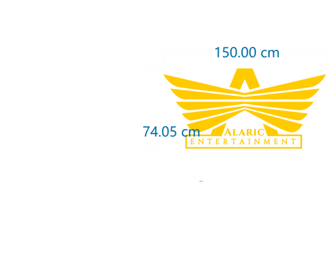Custom letter sign：609351990@qq.com:ALARIC.cdr