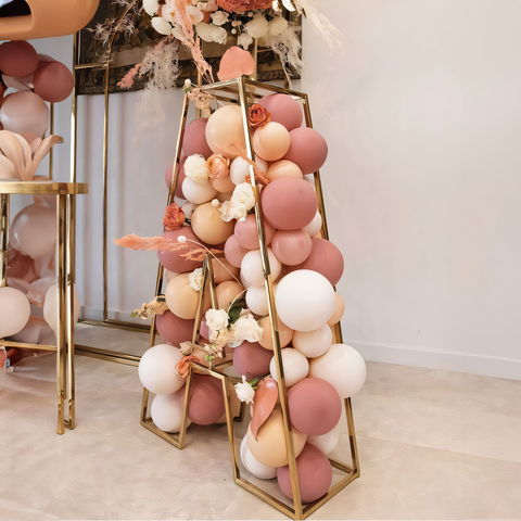 Balloon Decor Marquee Letters